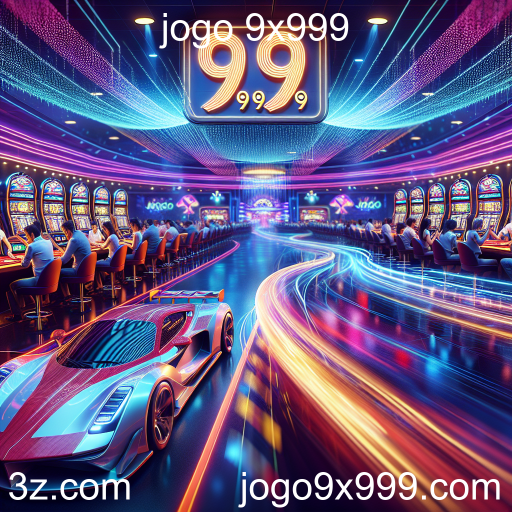 A Emoção dos Jogos de Corrida no Jogo 9x999